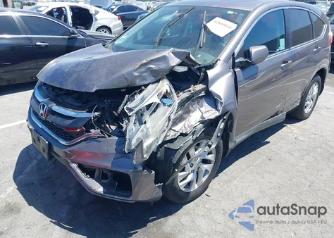 2015 Honda Cr-V Ex from USA, damaged, VIN 3CZRM3H54FG709655